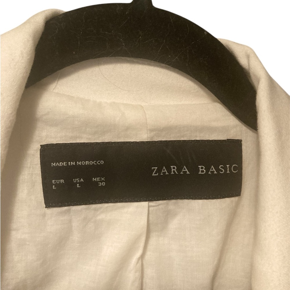Zara Basic Blazer - image 4